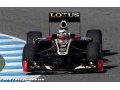 Raikkonen a déjà séduit l'équipe Lotus