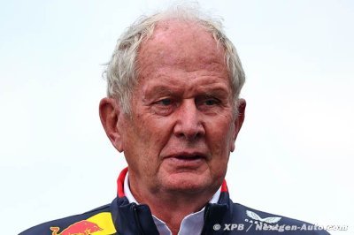 Marko&nbsp;: ’Difficile de dire’ si les moteurs Red Bull-Ford gagneront