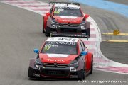 Citroën s'attend à un week-end difficile en Slovaquie