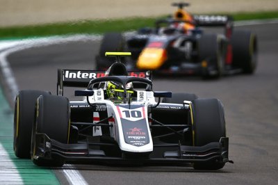 Officiel&nbsp;: Théo Pourchaire poursuit en F2 avec ART Grand Prix