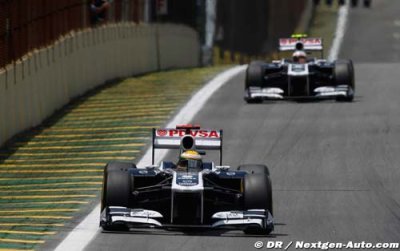 Q&A with Mark Gillan, Williams F1 COO after Interlagos