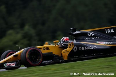 No regrets after Force India exit - Hulkenberg