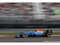 FP1 & FP2 - US GP report: Manor Mercedes