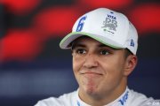 Hadjar se dit 'surpris' par sa vitesse en qualifications