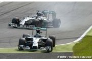 L'erreur de Rosberg à Monza continue à faire parler