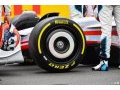 Les roues des F1 2022 auront un impact sur les arrêts aux stands
