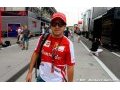 Massa: Ferrari has faith in me