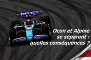 Vidéo - Live : Quelles conséquences à la séparation entre Ocon et Alpine F1 ?