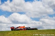 Perez n'a pas réussi à passer Sainz pour le dernier point du Sprint