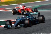 'Too early' for contract talks - Bottas