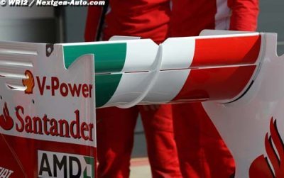 Gonzalez: “Ferrari is always in my heart”