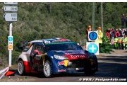 Citroën Racing reclaims second after the Tour de Corse