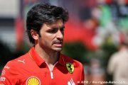 Sainz : Toutes mes meilleures options en F1 sont encore ouvertes