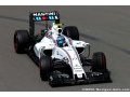 FP1 & FP2 - Canadian GP report: Williams Mercedes