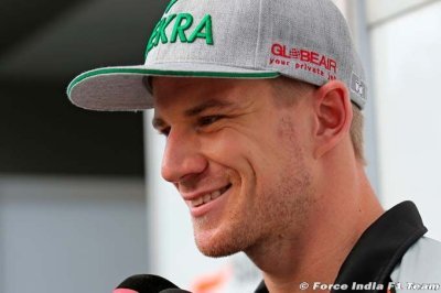 2017 another tough year for Renault - Hulkenberg