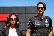 Russell ne voit pas d'obstacle à ce qu'Antonelli débute en F1 avant ses 18 ans