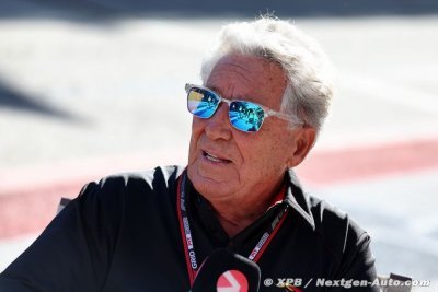 General Motors exclut d’entrer en F1 sans Andretti