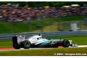 Hamilton très surpris par sa pole
