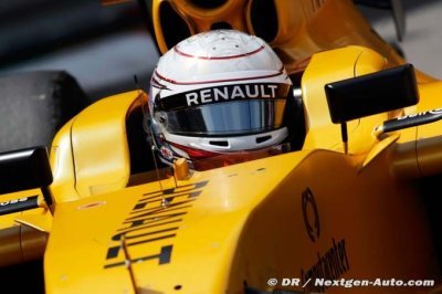 Q&A with Kevin Magnussen