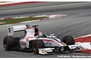 Sepang : Coletti décroche la pole d'un souffle