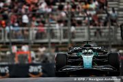 Malgré son 4e temps en EL2, Vettel doit ‘rester réaliste' chez Aston Martin F1