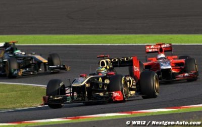Renault Sport F1 preview to the Korean GP
