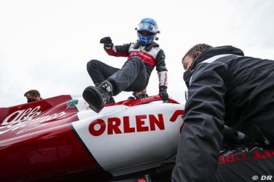 Bottas et Zhou sont très confiants pour le Grand Prix de Miami