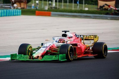 Un an après, ‘tout est beaucoup plus facile’ pour un Kubica en confiance