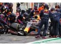 Arrêts aux stands : Red Bull va protester auprès de la FIA 