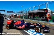 Qualifying Australian GP report: Toro Rosso
