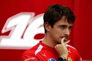 Leclerc attend un Sepang plus favorable à Ferrari et annonce des évolutions