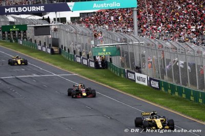 L’écart avec les équipes de pointe est plus important selon Hulkenberg