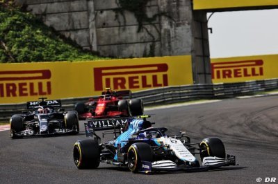 Latifi a prouvé qu’il ’mérite d’être en F1’ selon Jost Capito