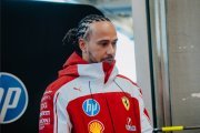 Hamilton se réorganise alors que son aventure chez Ferrari repart de zéro