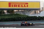 Abu Dhabi, FP3: Vettel stays fastest in final practice
