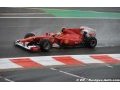 Massa : Ferrari doit faire mieux à Monza