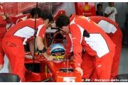 Alonso: Much too early to think of the championship