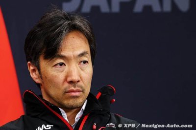Haas F1 possède enfin une ’voiture de course’ en 2024 selon Komatsu