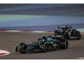 Mercedes F1 a 'perdu un an' et veut s'inspirer d'Aston Martin