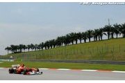 Alonso et Vettel se plaignent aussi des débris des Pirelli