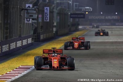 Briatore doubts Ferrari can win title