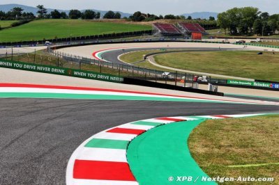 Raikkonen&nbsp;: Le Mugello sera intéressant avec ces Formule 1