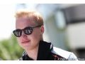 Rosberg trainer starts work with billionaire's son