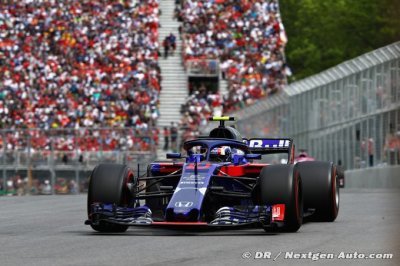 Red Bull a consulté Gasly au sujet de Honda