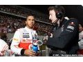 Hamilton 'ready' to end uncertainty over future
