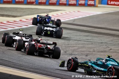Wurz est ’100% convaincu’ par les règlements F1 2022