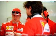Domenicali : Raikkonen a changé et c'est bien