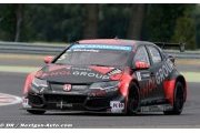Thaïlande, Tests : Michelisz domine les premiers tests