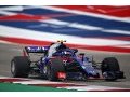 Hartley sauve deux points inespérés pour Toro Rosso