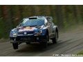 SS8 : Latvala grabs lead in Finland